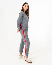 Load image into Gallery viewer, Lively Track Pant - Thunder Grey Sport