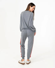 Load image into Gallery viewer, Lively Track Pant - Thunder Grey Sport