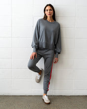 Load image into Gallery viewer, Lively Track Pant - Thunder Grey Sport