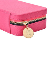 Load image into Gallery viewer, Jewellery Case Large - Fuschia