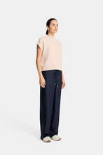 Load image into Gallery viewer, Cate Vest - Blush