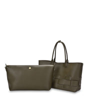 Load image into Gallery viewer, Kensington Tote - Khaki