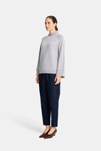 Load image into Gallery viewer, Daphne Knit - Grey Marle/Neon L