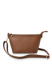 Load image into Gallery viewer, Leyton Crossbody - Tan Saffino