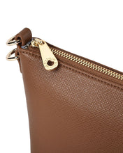 Load image into Gallery viewer, Leyton Crossbody - Tan Saffino