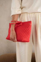 Load image into Gallery viewer, Michigan Tote - Poppy Neo Plait