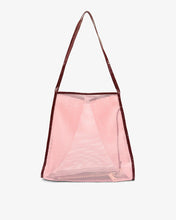 Load image into Gallery viewer, Zanzibar Bag - Blush Mesh