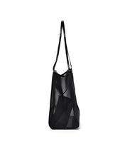 Load image into Gallery viewer, Zanzibar Bag - Black Mesh
