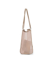Load image into Gallery viewer, Zanzibar Bag - Camel Mesh