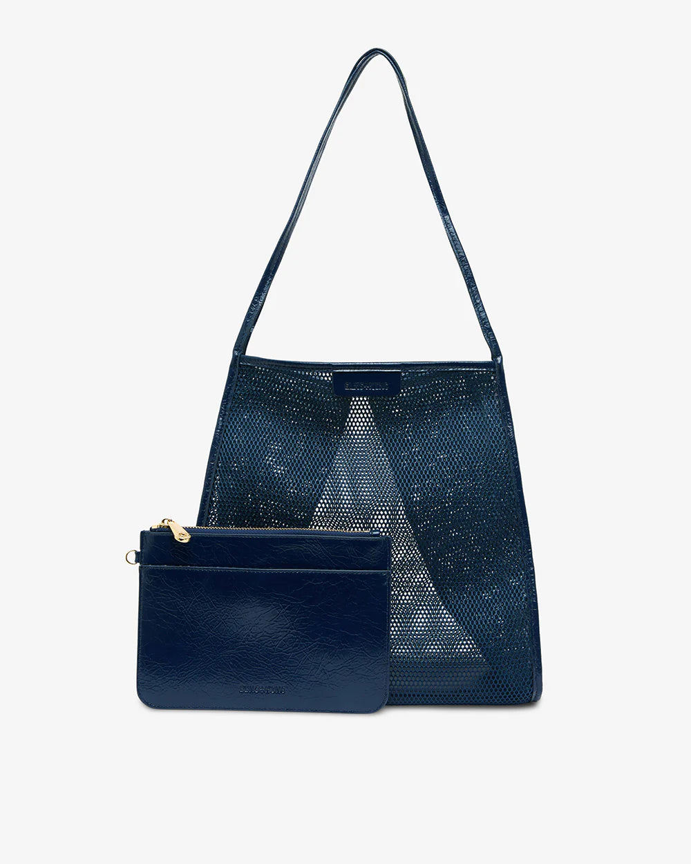 Zanzibar Bag - Navy Mesh