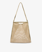 Load image into Gallery viewer, Zanzibar Bag - Taupe Mesh