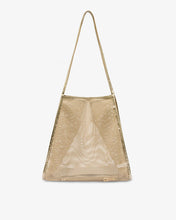 Load image into Gallery viewer, Zanzibar Bag - Taupe Mesh