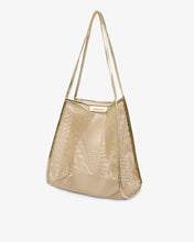 Load image into Gallery viewer, Zanzibar Bag - Taupe Mesh