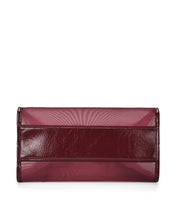 Load image into Gallery viewer, Zanzibar Bag - Wine Mesh