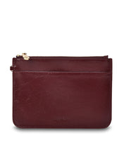 Load image into Gallery viewer, Zanzibar Bag - Wine Mesh