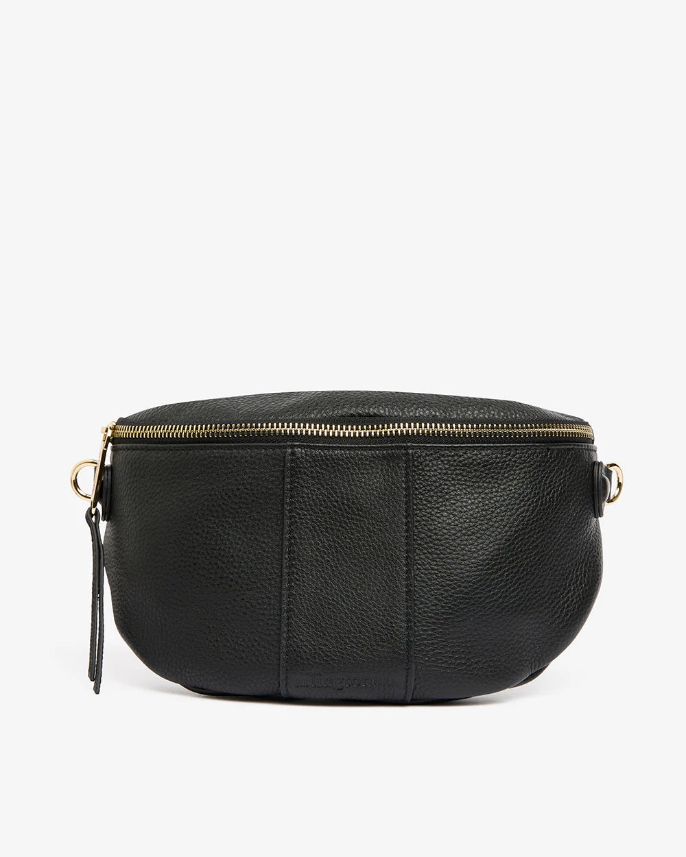 Black sling bag zara sale