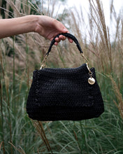 Load image into Gallery viewer, Zoe Bag - Black