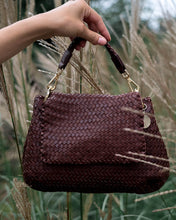 Load image into Gallery viewer, Zoe Bag - Chocolate