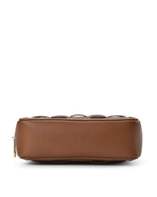 Load image into Gallery viewer, London  Crossbody - Tan Saffiano