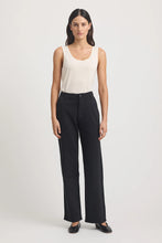 Load image into Gallery viewer, Scoop Merino Tank - Warm White