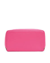 Load image into Gallery viewer, Washbag - Fuschia PU
