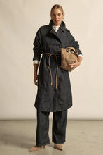 Load image into Gallery viewer, Alpine Coat - Dark Denim