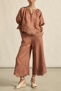 Apprise Pant - Maple