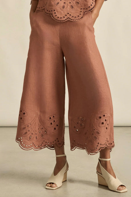 Apprise Pant - Maple
