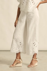 Apprise Pant - Porcelain