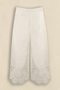 Apprise Pant - Porcelain