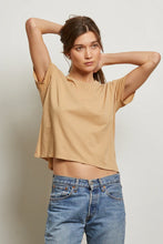 Load image into Gallery viewer, Harley Crew Neck Tee  - Suede
