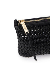 Load image into Gallery viewer, Molly Crossbody - Black Weave