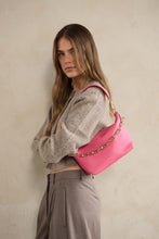 Load image into Gallery viewer, Leyton Crossbody - Fushia