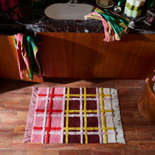Load image into Gallery viewer, Karina Bath Mat - Rosewood
