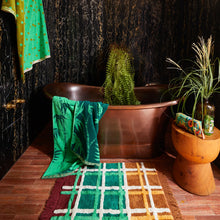 Load image into Gallery viewer, Karina Bath Mat - Verdant