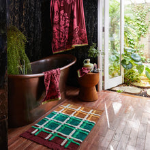 Load image into Gallery viewer, Karina Bath Mat - Verdant