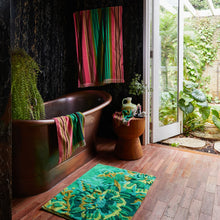 Load image into Gallery viewer, Nicolette Bath Sheet - Juniper