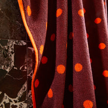 Load image into Gallery viewer, Paige Bath Sheet - Orangerie