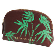 Load image into Gallery viewer, Aneta Cosmetic Pouch - Rosewood
