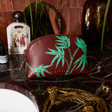 Load image into Gallery viewer, Aneta Cosmetic Pouch - Rosewood