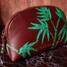 Load image into Gallery viewer, Aneta Cosmetic Pouch - Rosewood