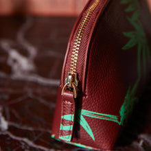 Load image into Gallery viewer, Aneta Cosmetic Pouch - Rosewood
