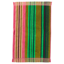 Load image into Gallery viewer, Nicolette Hand Towel - Juniper