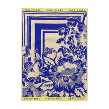 Load image into Gallery viewer, Eliza Hand Towel - Ultramarine