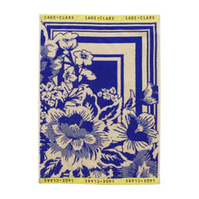 Load image into Gallery viewer, Eliza Hand Towel - Ultramarine