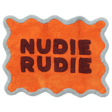 Load image into Gallery viewer, Amalie Nudie Bath Mat - Orangerie