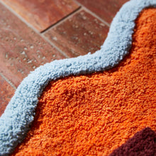 Load image into Gallery viewer, Amalie Nudie Bath Mat - Orangerie