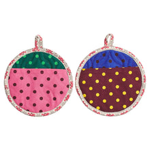 Load image into Gallery viewer, Paige Pot Holder Set
