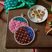 Load image into Gallery viewer, Paige Pot Holder Set