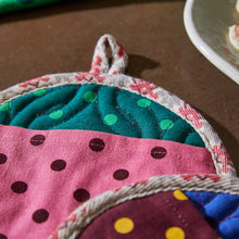 Load image into Gallery viewer, Paige Pot Holder Set